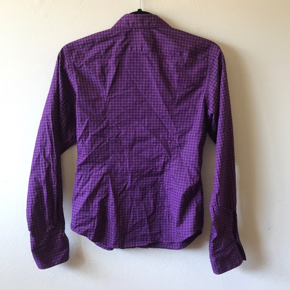 SOLD- Thomas Pink Jermyn Street London shirt- US6 - Picture 3 of 3